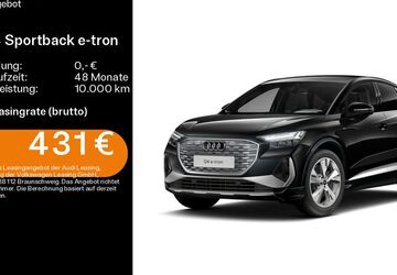 Audi Q4 e-tron 18.900 km 46.209 &euro; Mühlheim 63165