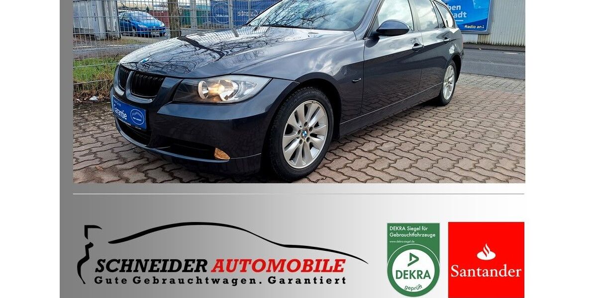 BMW 318 155.000 km 4.850 &euro; Stockstadt 63811