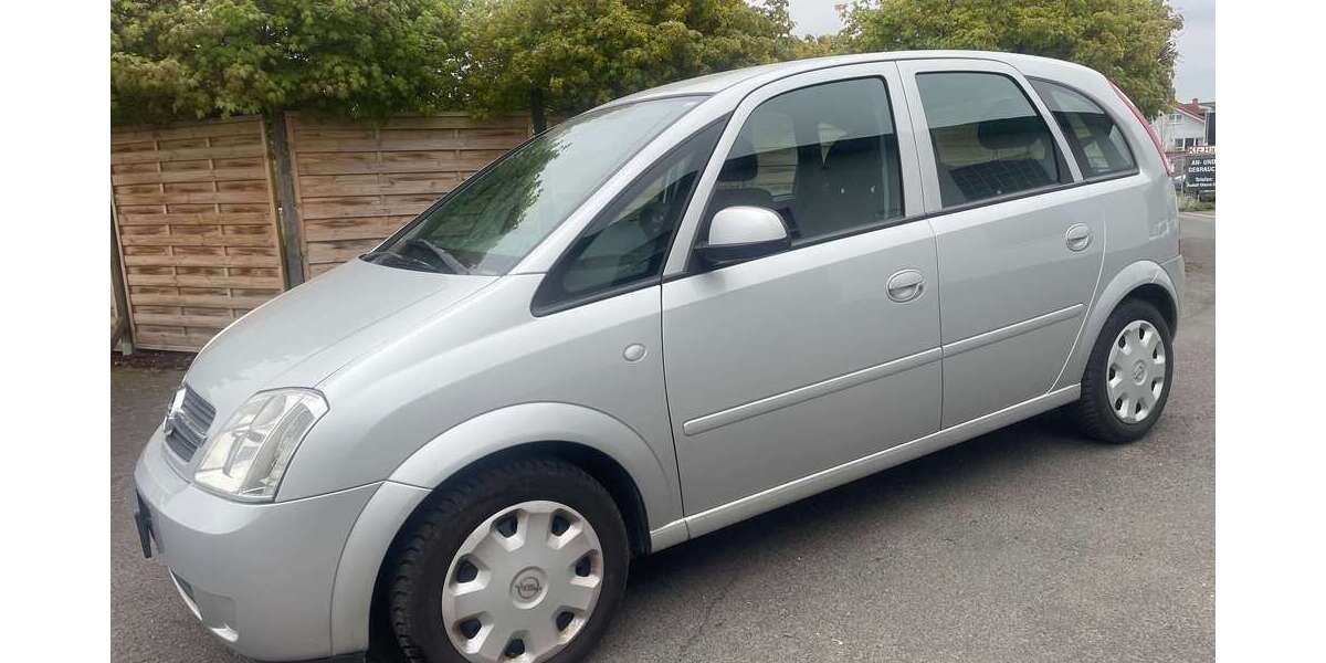 Opel Meriva 209.511 km 1.550 &euro; Rödermark 63322