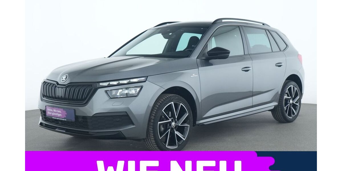 Skoda Kamiq 23.541 km 25.882 &euro; Dietzenbach bei Frankfurt 63128