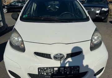 Toyota Aygo (X) 265.000 km 1.400 &euro; Büdingen 63654