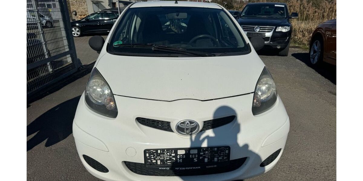 Toyota Aygo (X) 265.000 km 1.400 &euro; Büdingen 63654