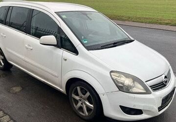 Opel Zafira 204.598 km 2.490 &euro; Hanau 63452