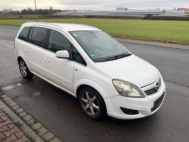 Opel Zafira 204.598 km 2.490 &euro; Hanau 63452