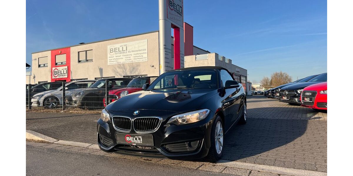 BMW 218 145.124 km 11.950 &euro; Hanau 63452