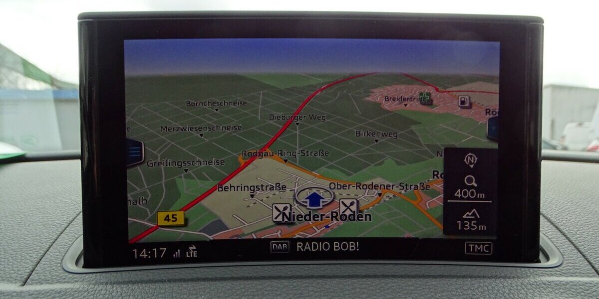 Audi A3 35 2,0l TDI S-Line Paket, Navi, Klimaauto., PDC 123.848 km 15.990 &euro; Rodgau 63110