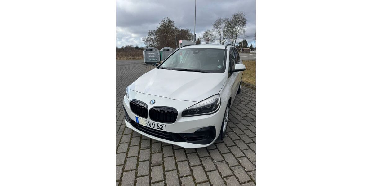 BMW 220 Active Tourer 103.000 km 16.499 &euro; Groß-Zimmern 64846