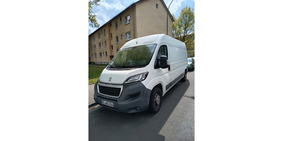 Peugeot Boxer 300.000 km 7.300 &euro; Frankfurt am Main 65931