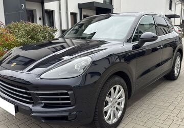 Porsche Cayenne 153.000 km 39.000 &euro; Dreieich 63303