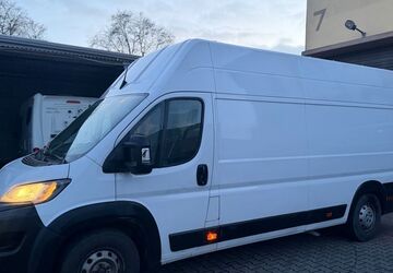 Peugeot Boxer 210.000 km 11.990 &euro; Frankfurt am Main 65933