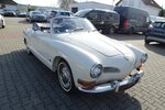 VW Karmann Ghia Cabrio vollstständig restauriert 77.200 km 49.900 &euro; Rodgau 63110