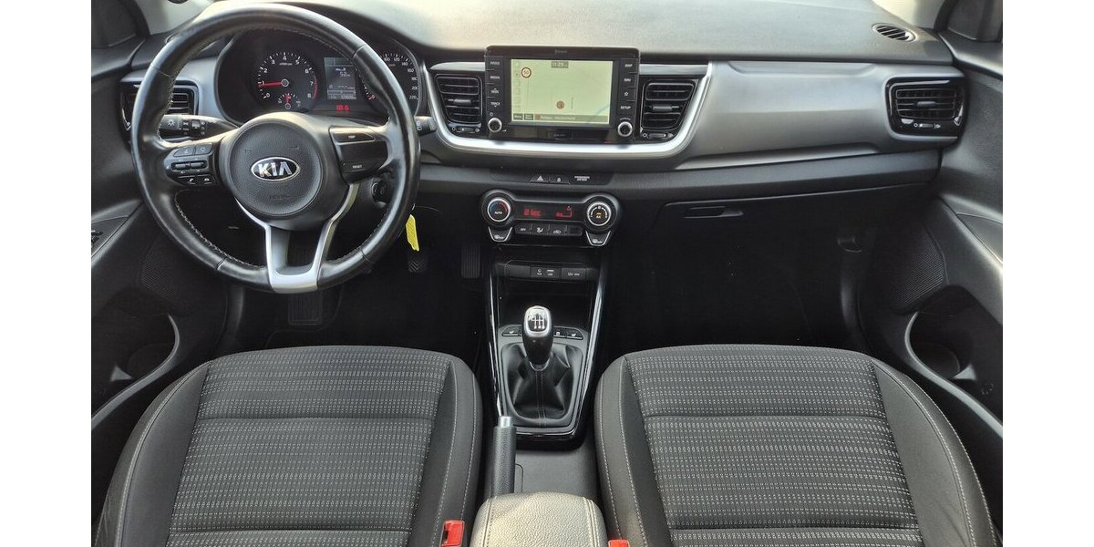 Kia Stonic 1,0 T Vision, PDC, AppleCarplay, Kamera, Na 109.775 km 9.790 &euro; Rodgau 63110