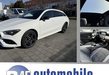 Mercedes-Benz CLA 250 Shooting Brake 48.223 km 25.990 &euro; Gross-Umstadt 64823