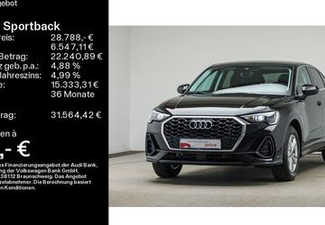 Audi Q3 43.500 km 28.788 &euro; Mühlheim 63165