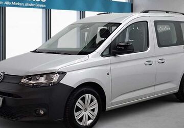 VW Caddy 55.899 km 25.780 &euro; Maintal 63477