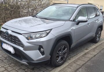 Toyota RAV 4 73.000 km 30.550 &euro; Münster (Hessen) 64839