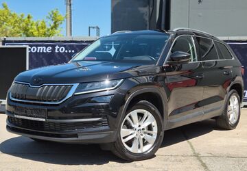 Skoda Kodiaq 116.500 km 19.900 &euro; Groß-Zimmern 64846
