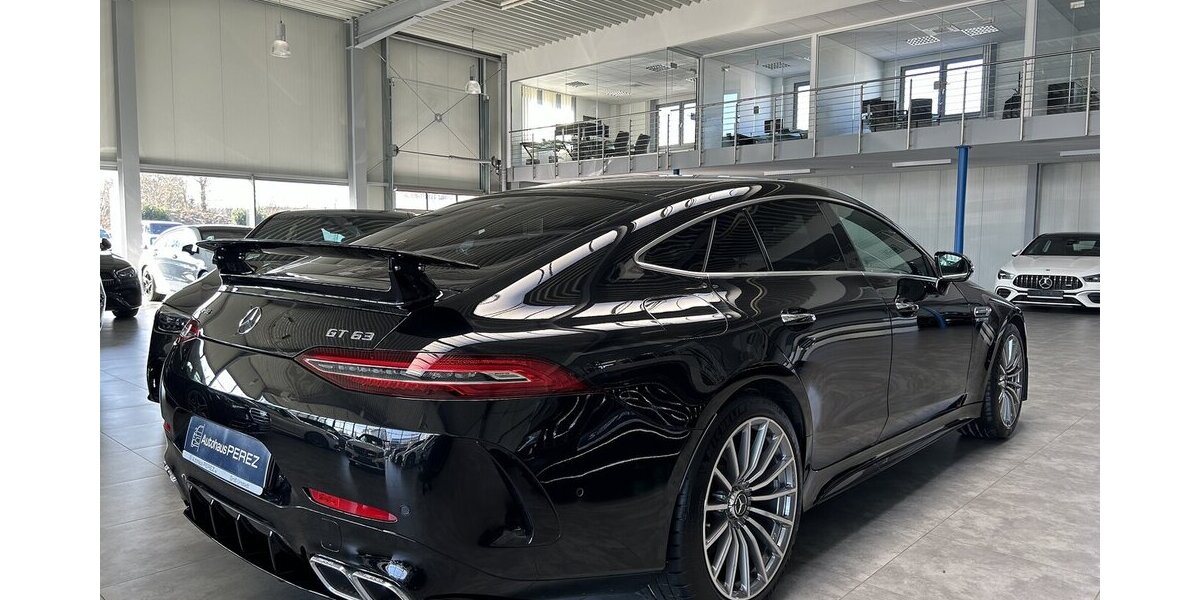 Mercedes-Benz AMG GT 63 4M+ AERO-PERFORMANCE-HUD-UVP:197.439  23.707 km 122.990 &euro; Groß-Umstadt 64823