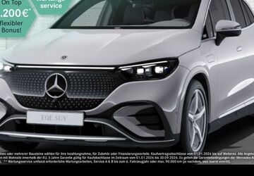Mercedes-Benz EQE SUV 17.804 km 81.890 &euro; Frankfurt 60599