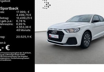 Audi A1 10.500 km 17.999 &euro; Hanau 63452