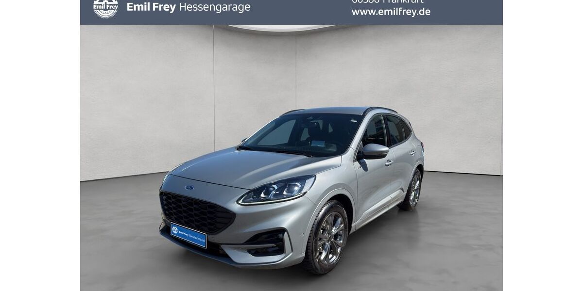 Ford Kuga 5.660 km 22.950 &euro; Frankfurt 60386