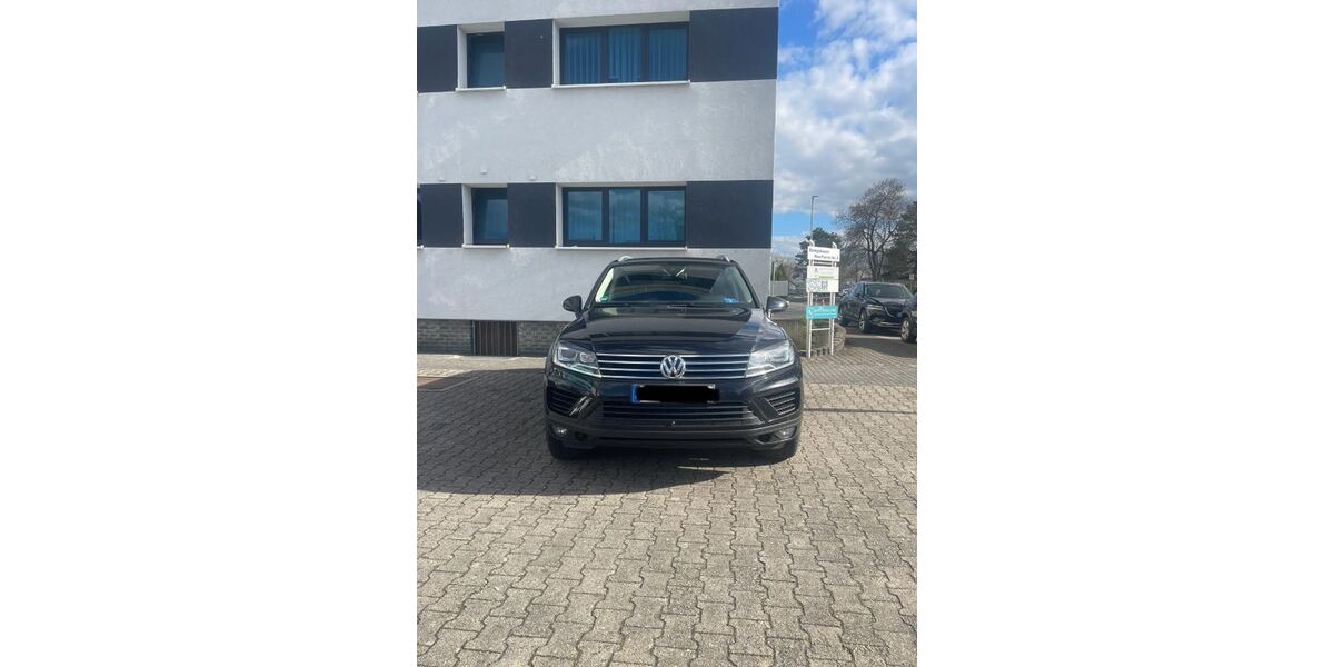 VW Touareg 170.000 km 18.950 &euro; Frankfurt 63067