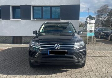 VW Touareg 170.000 km 19.500 &euro; Frankfurt 63067