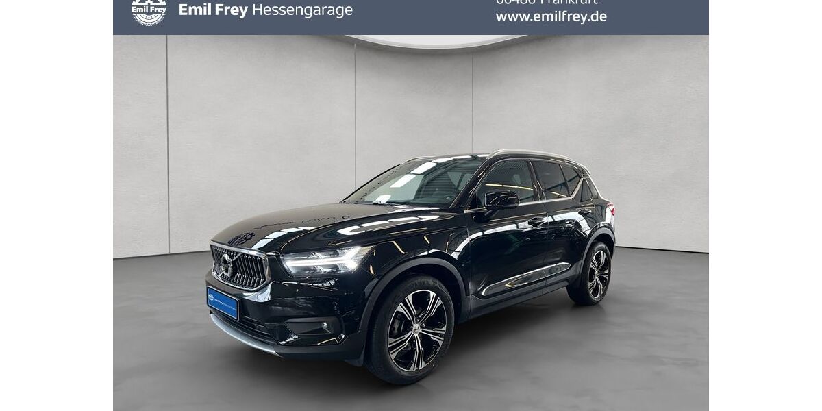 Volvo XC40 36.841 km 28.450 &euro; Frankfurt am Main 60486