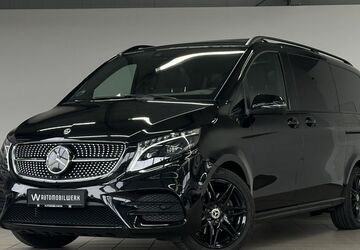 Mercedes-Benz V 300 21.350 km 71.380 &euro; Büdingen 63654