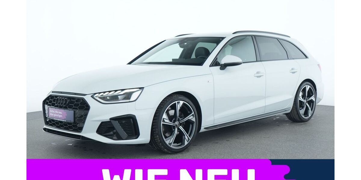 Audi A4 19.450 km 34.477 &euro; Dietzenbach bei Frankfurt 63128
