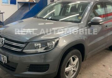 VW Tiguan 116.000 km 15.300 &euro; Frankfurt am Main 65933