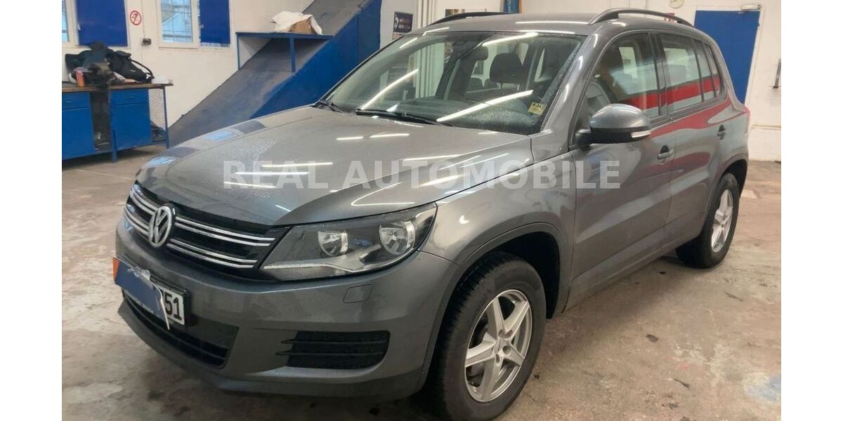 VW Tiguan 116.000 km 15.300 &euro; Frankfurt am Main 65933
