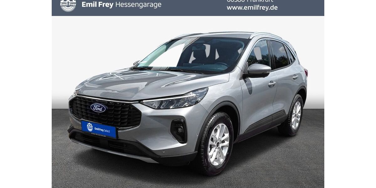 Ford Kuga 6.500 km 26.990 &euro; Frankfurt 60386