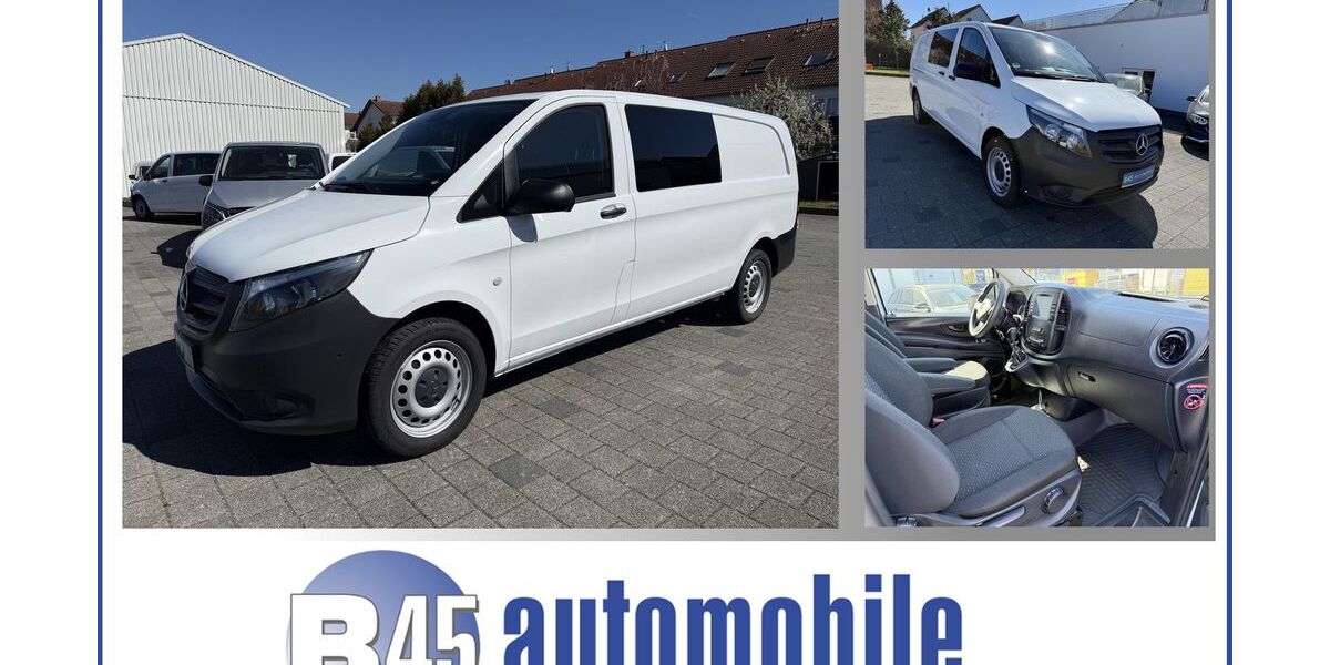 Mercedes-Benz Vito 38.703 km 29.990 &euro; Gross-Umstadt 64823