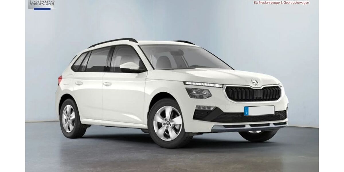 Skoda Kamiq 0 km 22.200 &euro; Aschaffenburg 63739