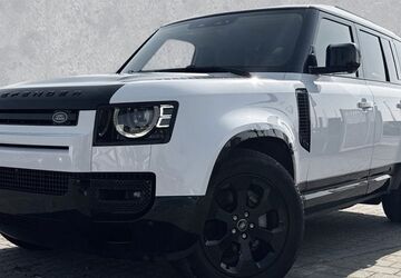 Land Rover Defender 28.700 km 82.900 &euro; Bruchköbel 63486