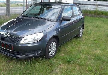 Skoda Fabia 99.000 km 3.749 &euro; Florstadt/Nd. Mockstadt 61197