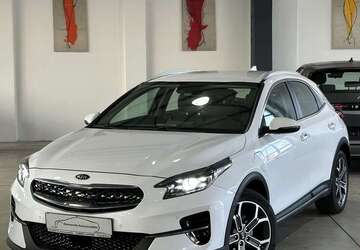 Kia XCeed 86.500 km 17.950 &euro; Frankfurt am Main 60386
