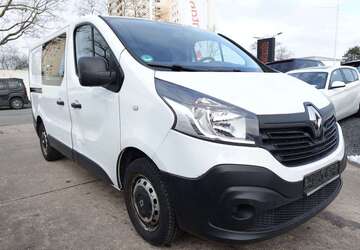 Renault Trafic 161.000 km 8.490 &euro; Mainaschaff 63814