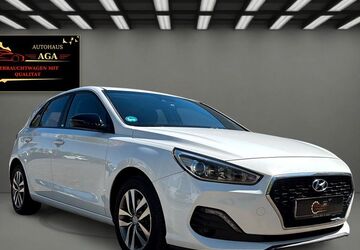 Hyundai i30 103.500 km 12.980 &euro; Hanau 63452