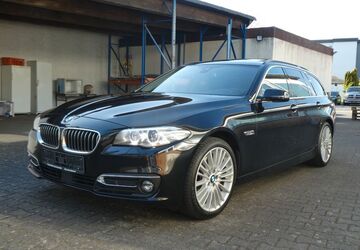 BMW 525 174.000 km 16.200 &euro; Heusenstamm 63150