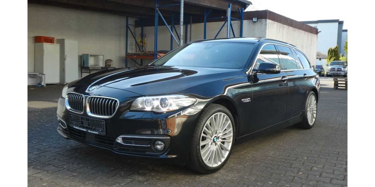 BMW 525 174.000 km 16.200 &euro; Heusenstamm 63150