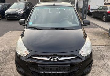 Hyundai i10 93.000 km 3.490 &euro; Hanau 63450