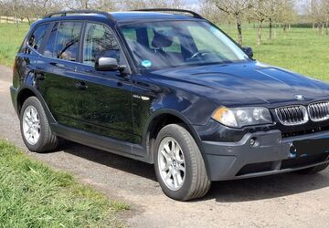 BMW X3 288.000 km 5.500 &euro; Maintal 63477