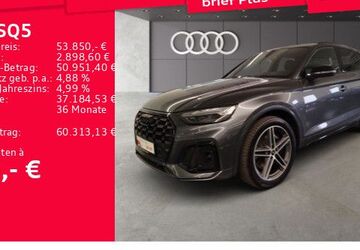 Audi SQ5 25.586 km 52.850 &euro; Frankfurt am Main 60314