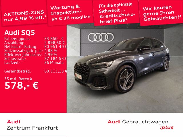 Audi SQ5 25.586 km 52.850 &euro; Frankfurt am Main 60314