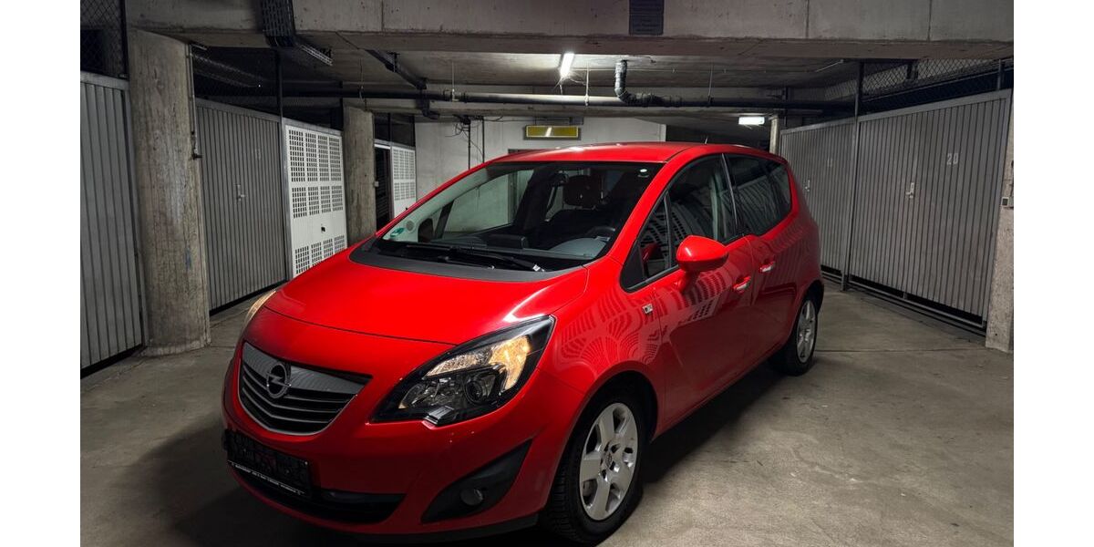 Opel Meriva 136.625 km 5.300 &euro; Frankfurt am Main 60385