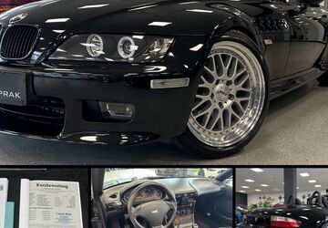 BMW Z3 63.061 km 26.990 &euro; Hösbach 63768