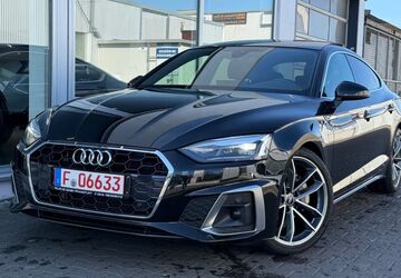 Audi A5 115.400 km 29.499 &euro; Frankfurt am Main 60326