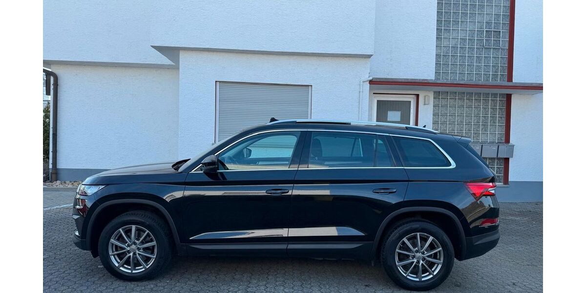 Skoda Kodiaq 121.118 km 26.997 &euro; Mühlheim am Main 63165